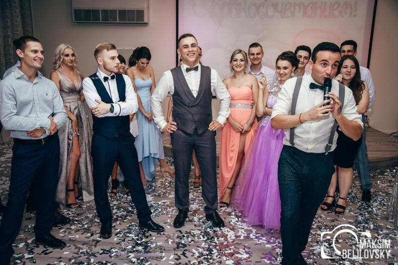 Николай и Илона | Wedding