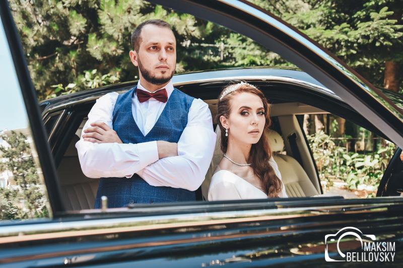 Евгений и Наталья | Wedding